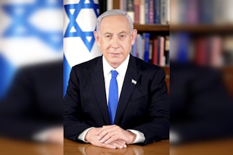 Netanyahu Campaign Poster Puts NYC's Mamdani Beside Iran's Ayatollah
