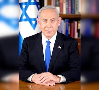 Netanyahu Says Iran Tried to Kill His Son, Fueling Israeli Election Security Fight