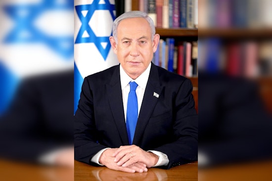 Netanyahu Says Iran Tried to Kill His Son, Fueling Israeli Election Security Fight