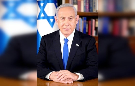 Netanyahu Says Iran Tried to Kill His Son, Fueling Israeli Election Security Fight