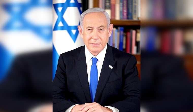 Netanyahu Says Iran Tried to Kill His Son, Fueling Israeli Election Security Fight