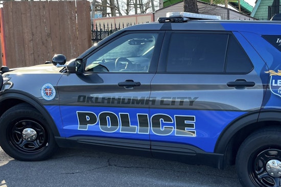 Nettie Street Domestic Call Ends in Crash, Gunfire, Manhunt in OKC
