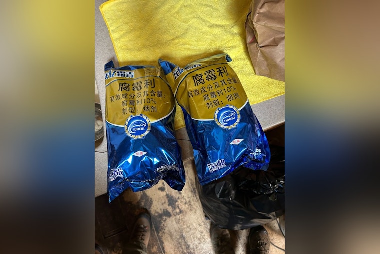 Nevada County Raids Hit 21 Illegal Grows, Uncover Banned Chinese Pesticides