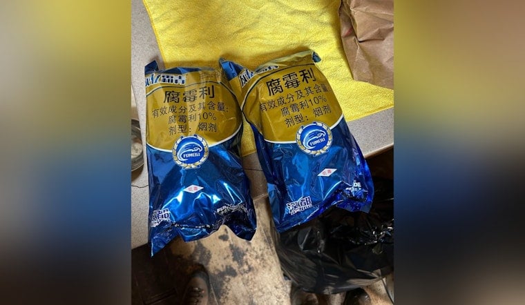 Nevada County Raids Hit 21 Illegal Grows, Uncover Banned Chinese Pesticides