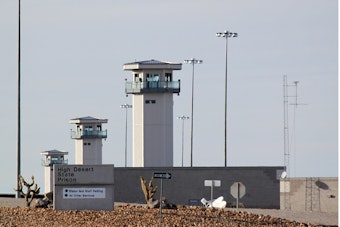 Nevada Inmate’s ‘Please Stop’ Plea Sparks High Desert Prison-Beating, Organ-Donation Suit