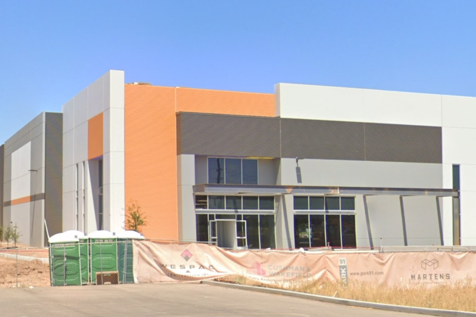 Nevada Pension Fund Pays $71.5M for Fully Leased Tolleson Warehouse Park