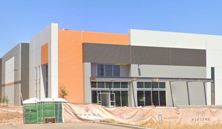 Nevada Pension Fund Pays $71.5M for Fully Leased Tolleson Warehouse Park