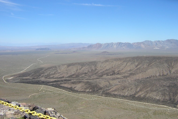 Nevada Senators Go Nuclear to Kill Yucca Mountain Waste Dump for Good