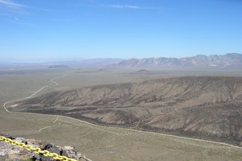 Nevada Senators Go Nuclear to Kill Yucca Mountain Waste Dump for Good