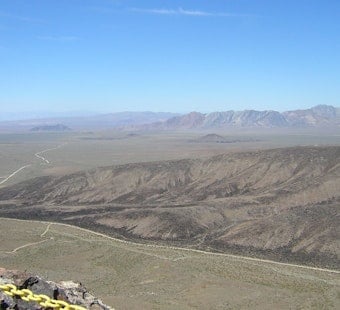 Nevada Senators Go Nuclear to Kill Yucca Mountain Waste Dump for Good