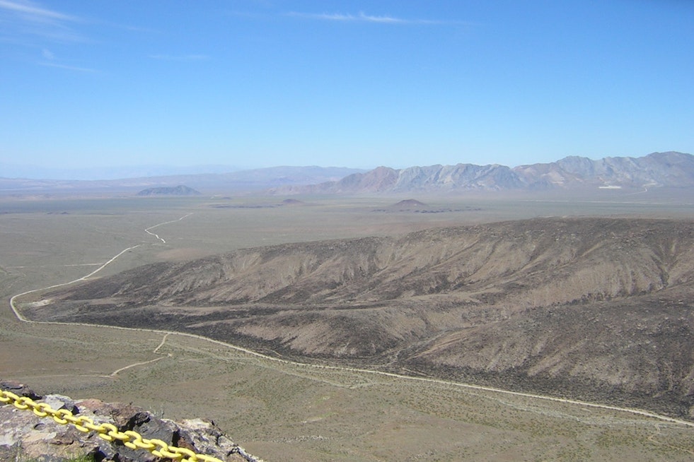 Nevada Senators Go Nuclear to Kill Yucca Mountain Waste Dump for Good