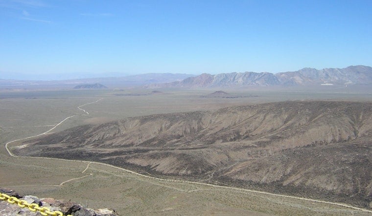 Nevada Senators Go Nuclear to Kill Yucca Mountain Waste Dump for Good