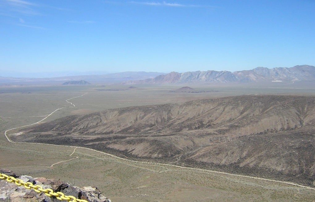 Nevada Senators Go Nuclear to Kill Yucca Mountain Waste Dump for Good