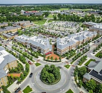 New Albany Tops Central Ohio's Wealth Rankings as Downtown Columbus Splits in Two