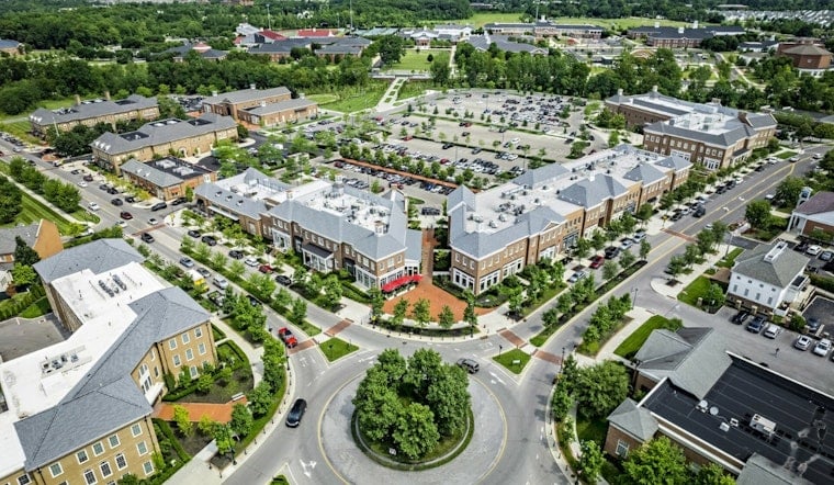 New Albany Tops Central Ohio's Wealth Rankings as Downtown Columbus Splits in Two