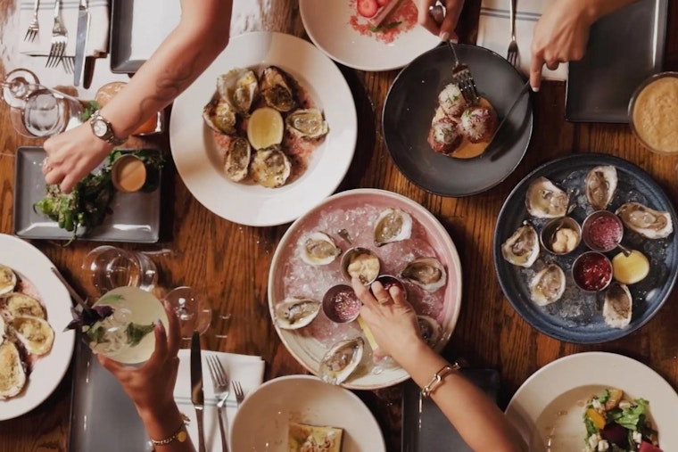 New American Restaurant Pergola Opens Friday on Pleasantburg Drive