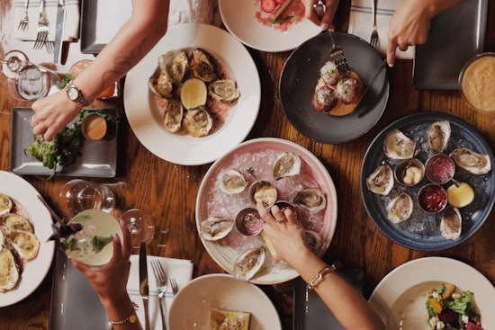 New American Restaurant Pergola Opens Friday on Pleasantburg Drive