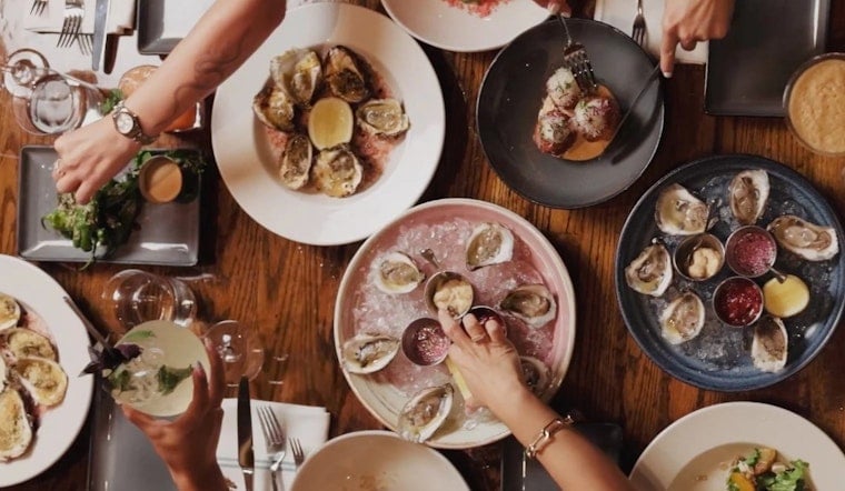 New American Restaurant Pergola Opens Friday on Pleasantburg Drive
