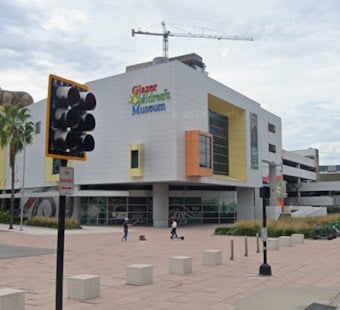 New Book Vending Machine Debuts at Tampa's Glazer Children's Museum
