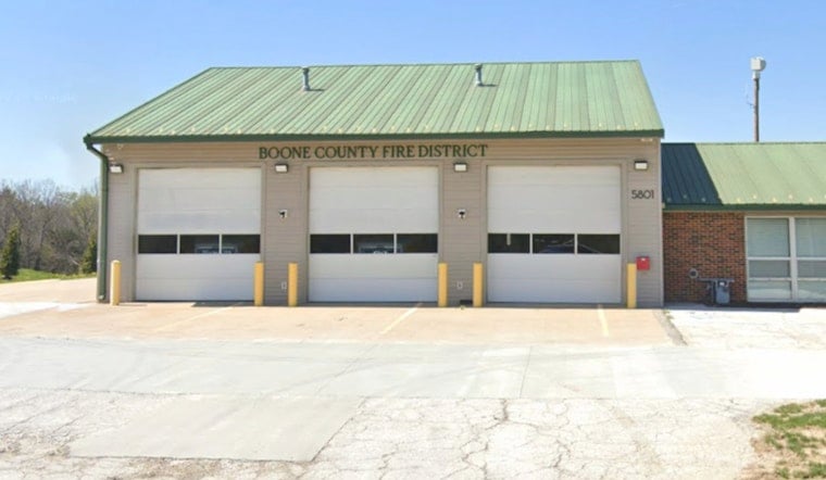 New Boone Health Ambulance Hub Races Into South Columbia To Slash 911 Response Times