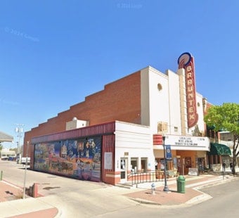 New Braunfels' Brauntex Theatre Ditches 84-Year-Old Marquee for Digital Sign