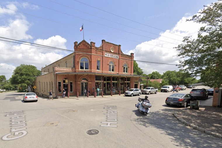 New Braunfels Locks In $1.35M Design Deal for Gruene Sidewalks and Crossings
