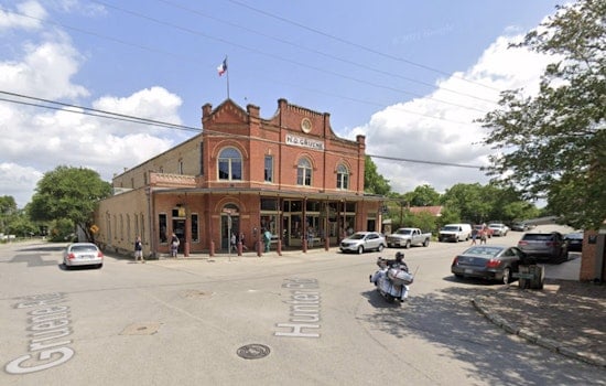 New Braunfels Locks In $1.35M Design Deal for Gruene Sidewalks and Crossings