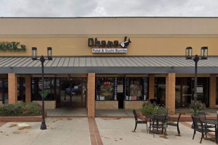 New Braunfels Poke Spot Ohana Closes After 8 Years as Rent Squeeze Spreads