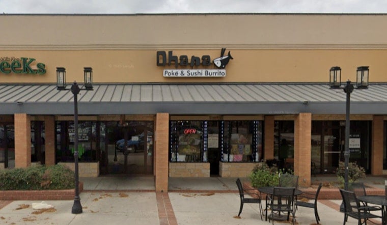 New Braunfels Poke Spot Ohana Closes After 8 Years as Rent Squeeze Spreads