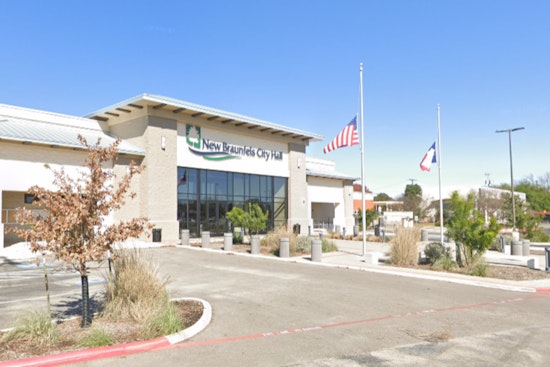 New Braunfels Proposes $118.5M Budget, 2.5% Raises While Cutting Tax Rate