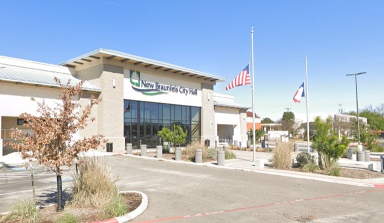 New Braunfels Proposes $118.5M Budget, 2.5% Raises While Cutting Tax Rate