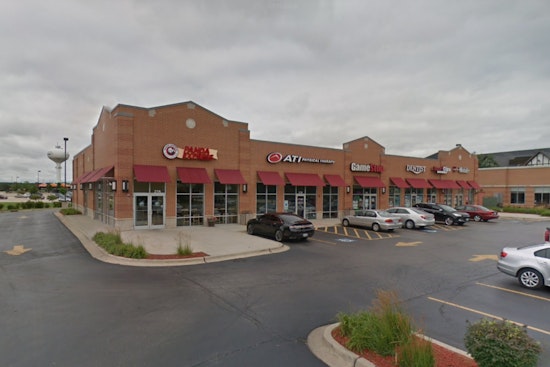 New Carpentersville Potbelly Rises Next to Spring Hill Mall's Ashes