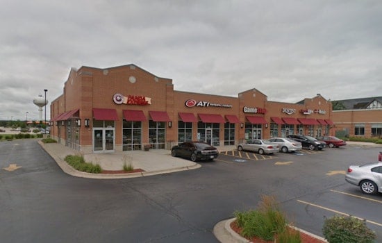 New Carpentersville Potbelly Rises Next to Spring Hill Mall's Ashes