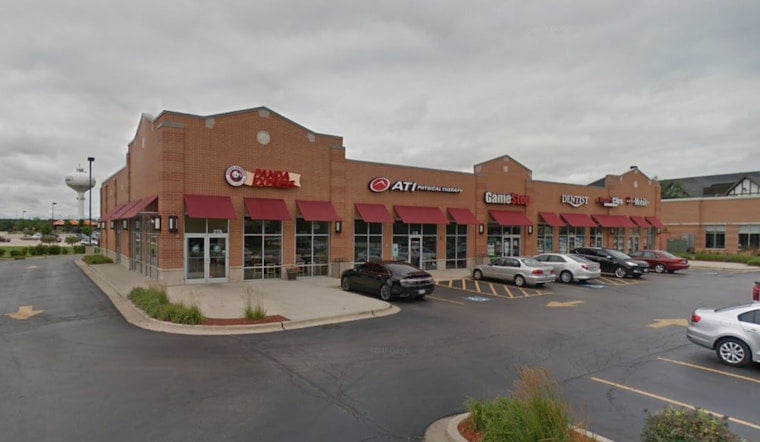 New Carpentersville Potbelly Rises Next to Spring Hill Mall's Ashes