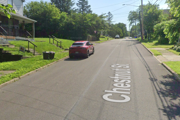 New Castle Man Shoots Dog, Then Holds Off Police in Hours-Long Standoff