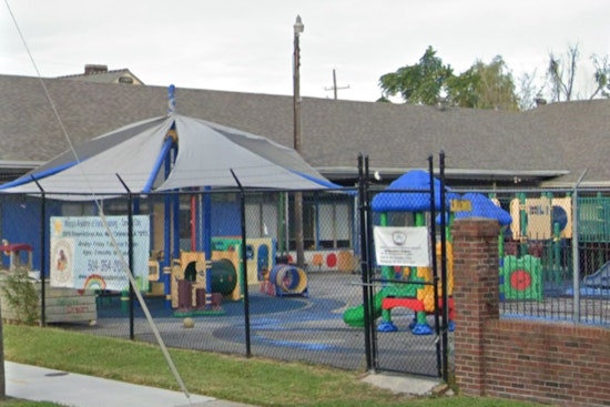 New Central City Daycare Pairs Preschool With Housing for 150 Kids