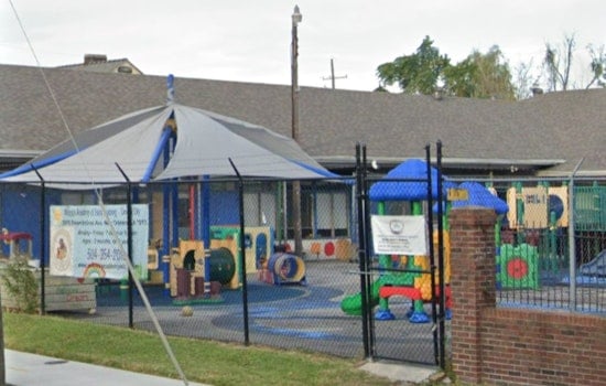 New Central City Daycare Pairs Preschool With Housing for 150 Kids