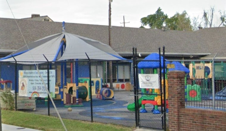 New Central City Daycare Pairs Preschool With Housing for 150 Kids