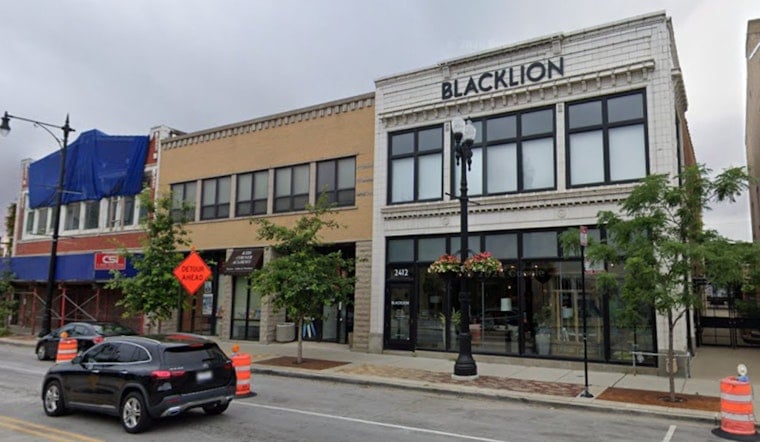 New Chicago Brand Museum Turns Old Tide Boxes Into Fine Art on Motor Row