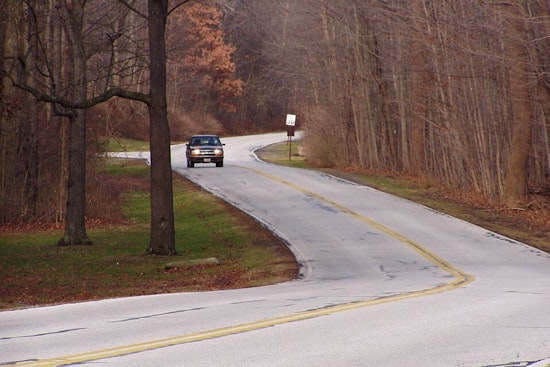 New Cleveland Trail Finally Links Kamm's Corners to Rocky River Valley
