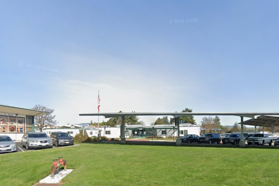 New $102M Shamrock Hills School Opens in Dublin as Teacher Pay Fight Lingers