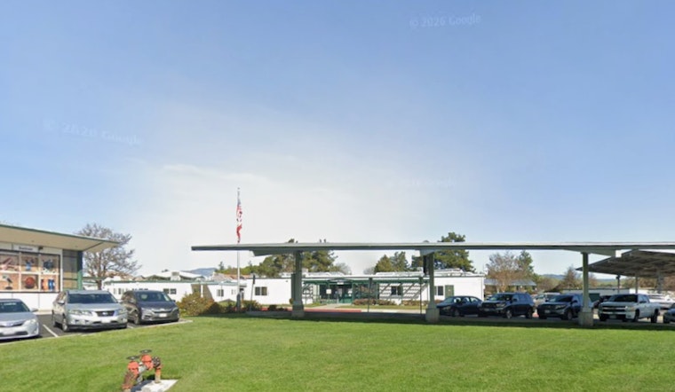 New $102M Shamrock Hills School Opens in Dublin as Teacher Pay Fight Lingers
