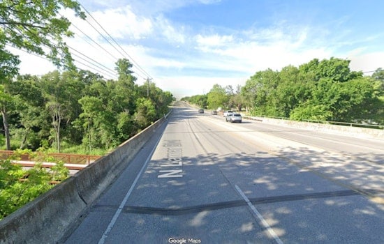 New $4.6M Pedestrian Bridge Aims to Tame Deadly North Lamar Corridor