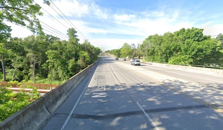 New $4.6M Pedestrian Bridge Aims to Tame Deadly North Lamar Corridor