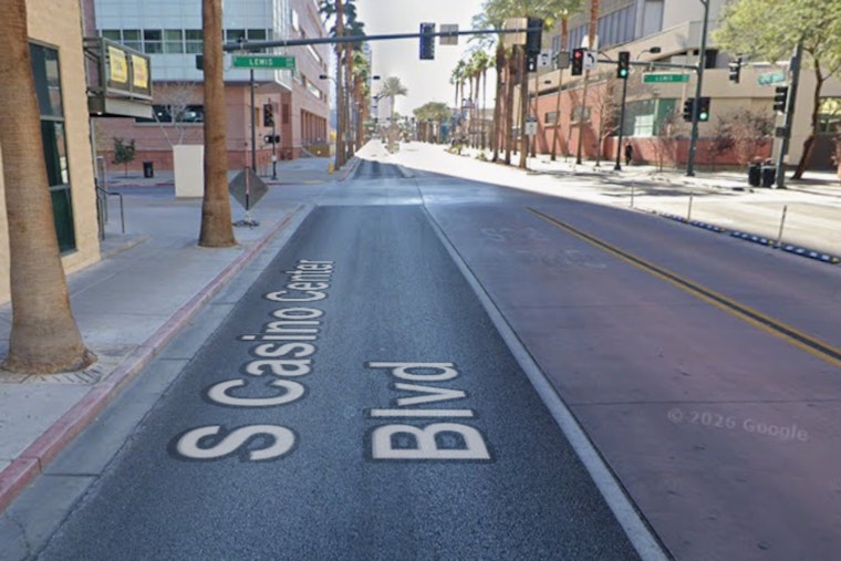 New Downtown Cafe Eyes Old Espression Spot Near Vegas Courthouses