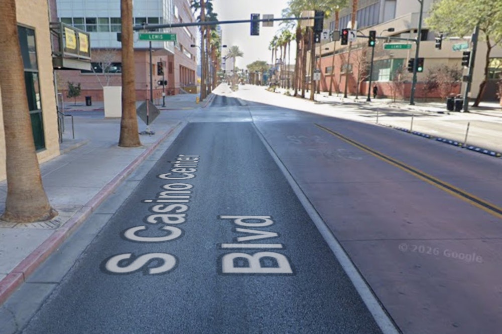 New Downtown Cafe Eyes Old Espression Spot Near Vegas Courthouses