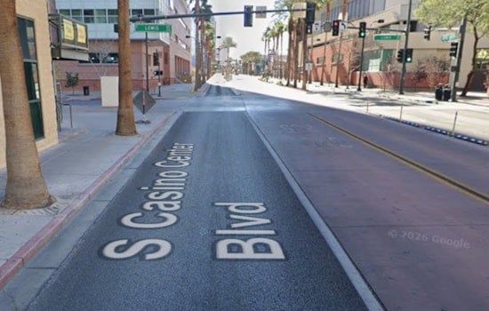 New Downtown Cafe Eyes Old Espression Spot Near Vegas Courthouses