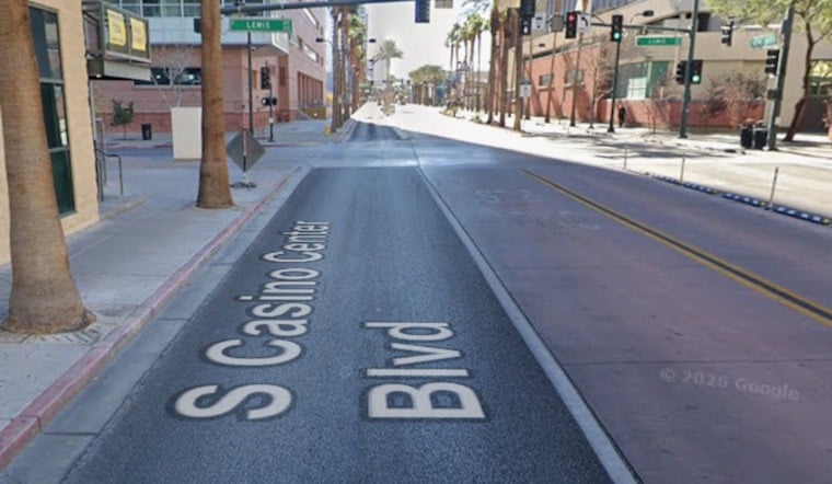 New Downtown Cafe Eyes Old Espression Spot Near Vegas Courthouses
