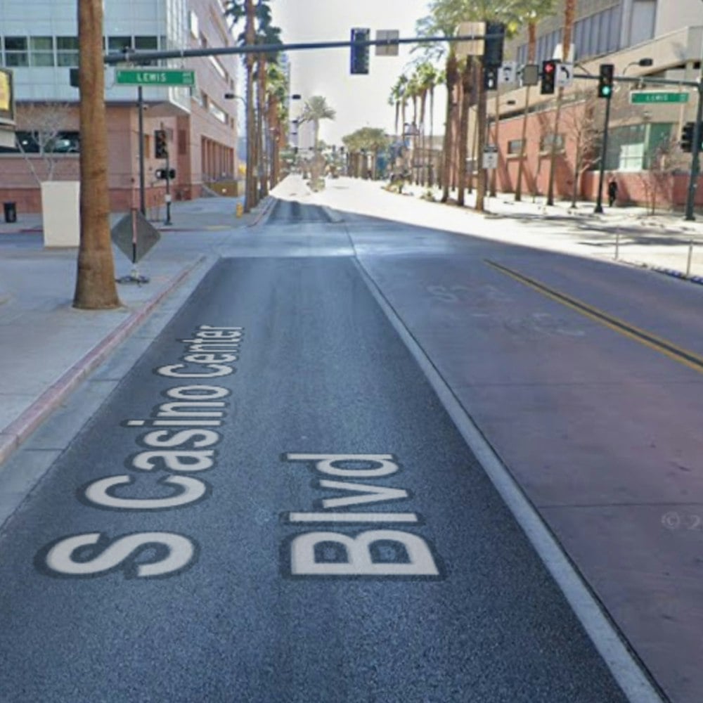 New Downtown Cafe Eyes Old Espression Spot Near Vegas Courthouses