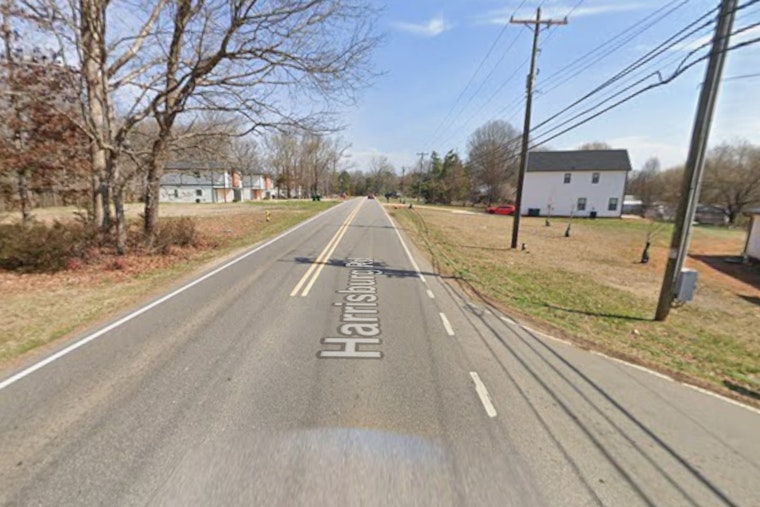 New East Charlotte Bus Shelter at Timbertop Lane Signals Bigger Transit Push